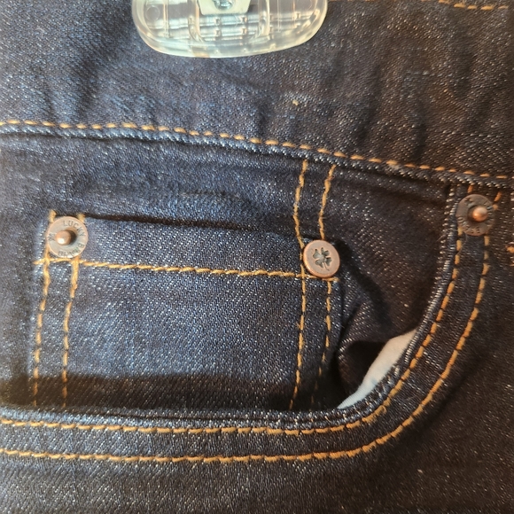 Lucky Brand Authentic Skinny Jeans - Picture 9 of 15
